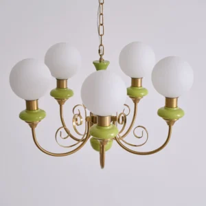 Onyx Chandelier