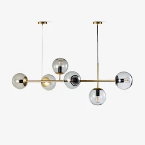 Orb Chandelier